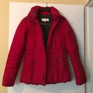 Calvin Klein puffer jacket